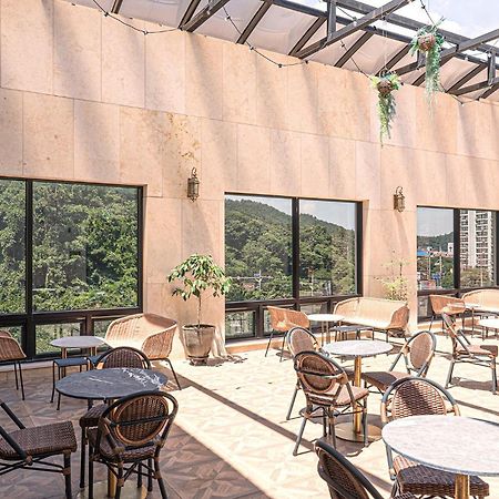 Hotel Demer Mokpo Luaran gambar
