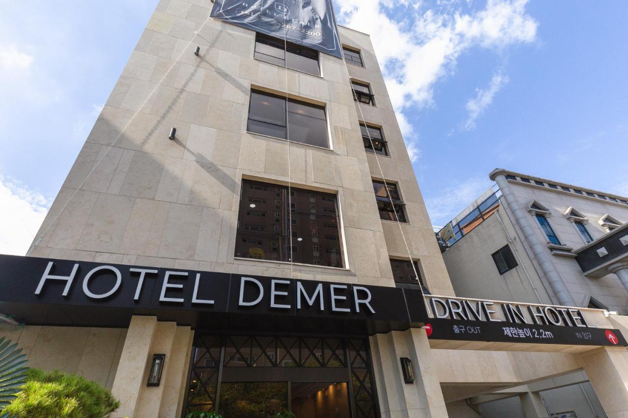Hotel Demer Mokpo Luaran gambar
