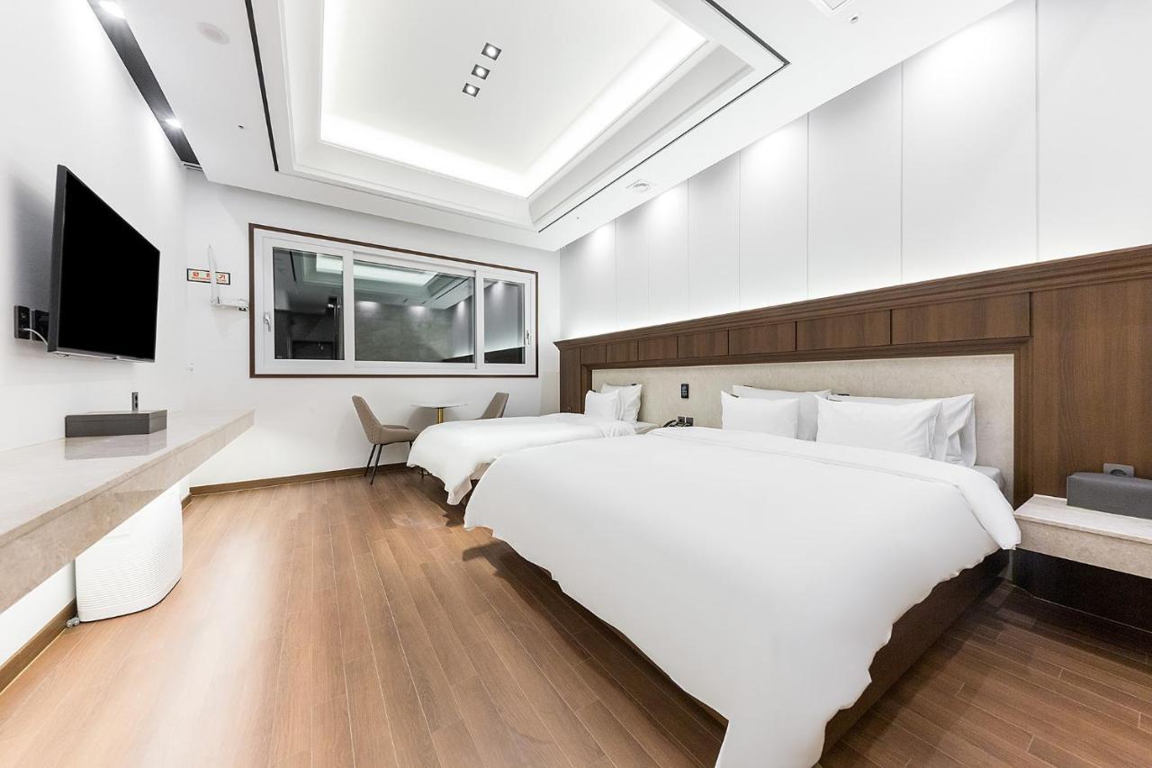 Hotel Demer Mokpo Luaran gambar