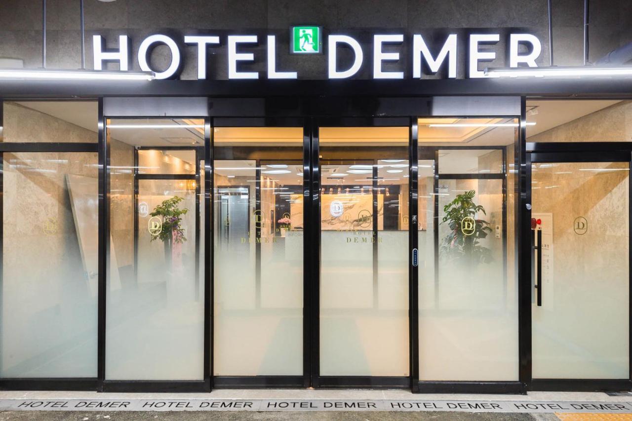 Hotel Demer Mokpo Luaran gambar