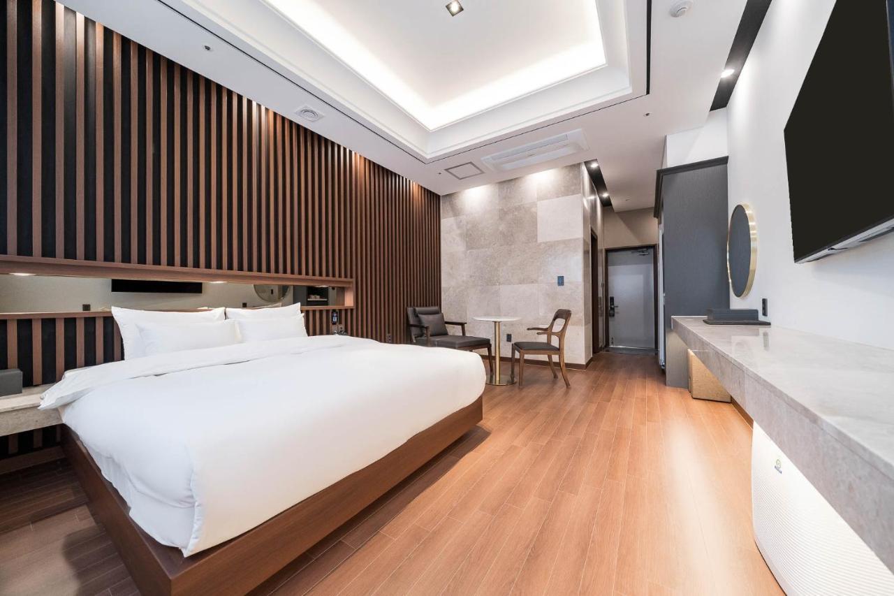 Hotel Demer Mokpo Luaran gambar