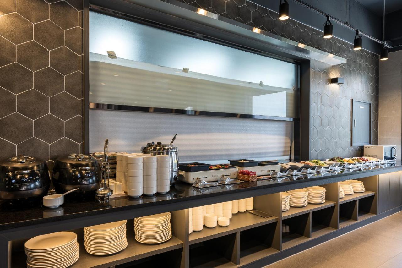 Hotel Demer Mokpo Luaran gambar