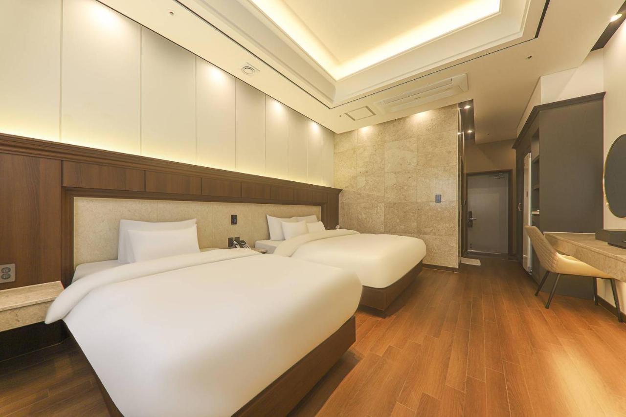 Hotel Demer Mokpo Luaran gambar