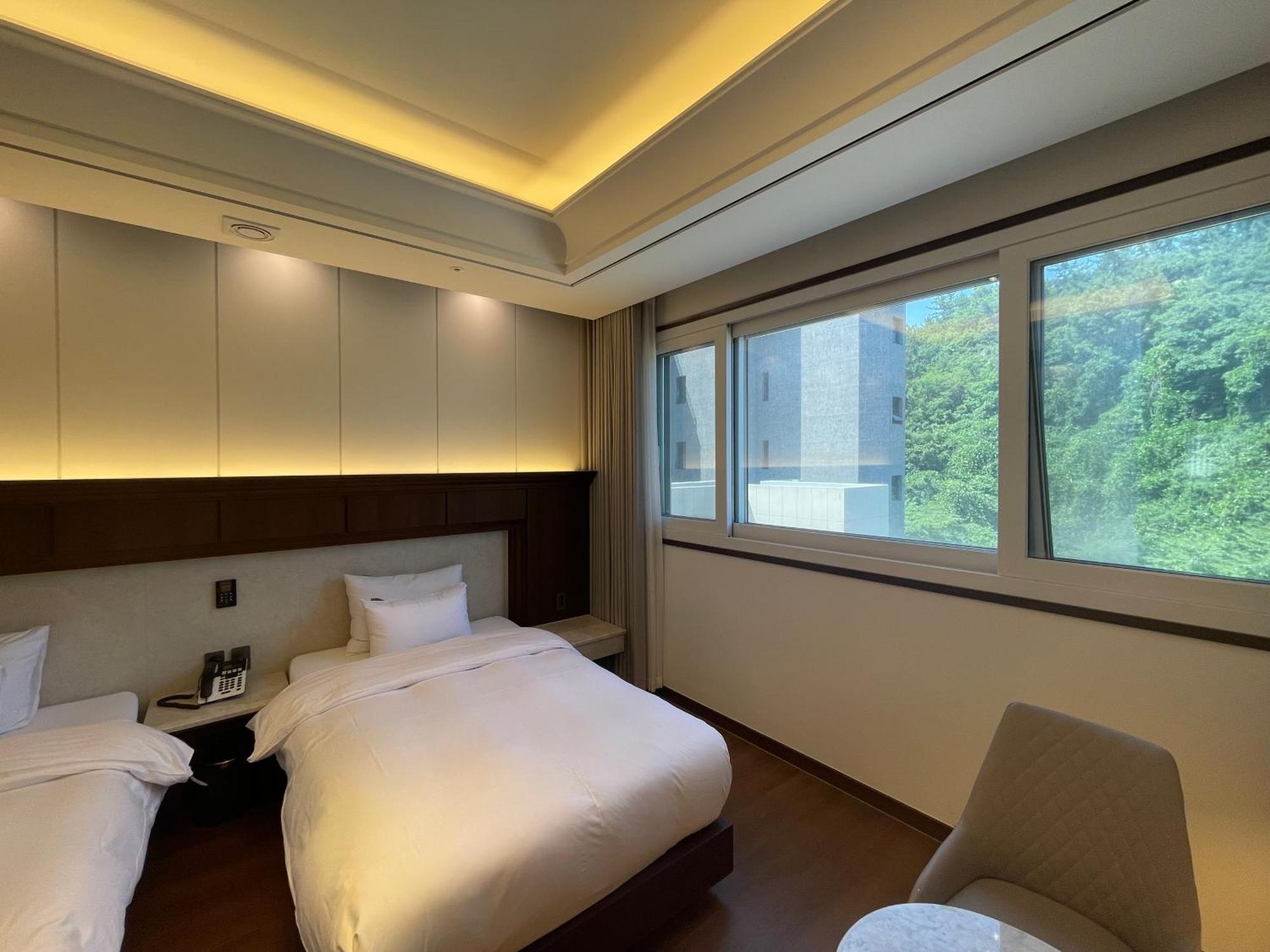 Hotel Demer Mokpo Luaran gambar