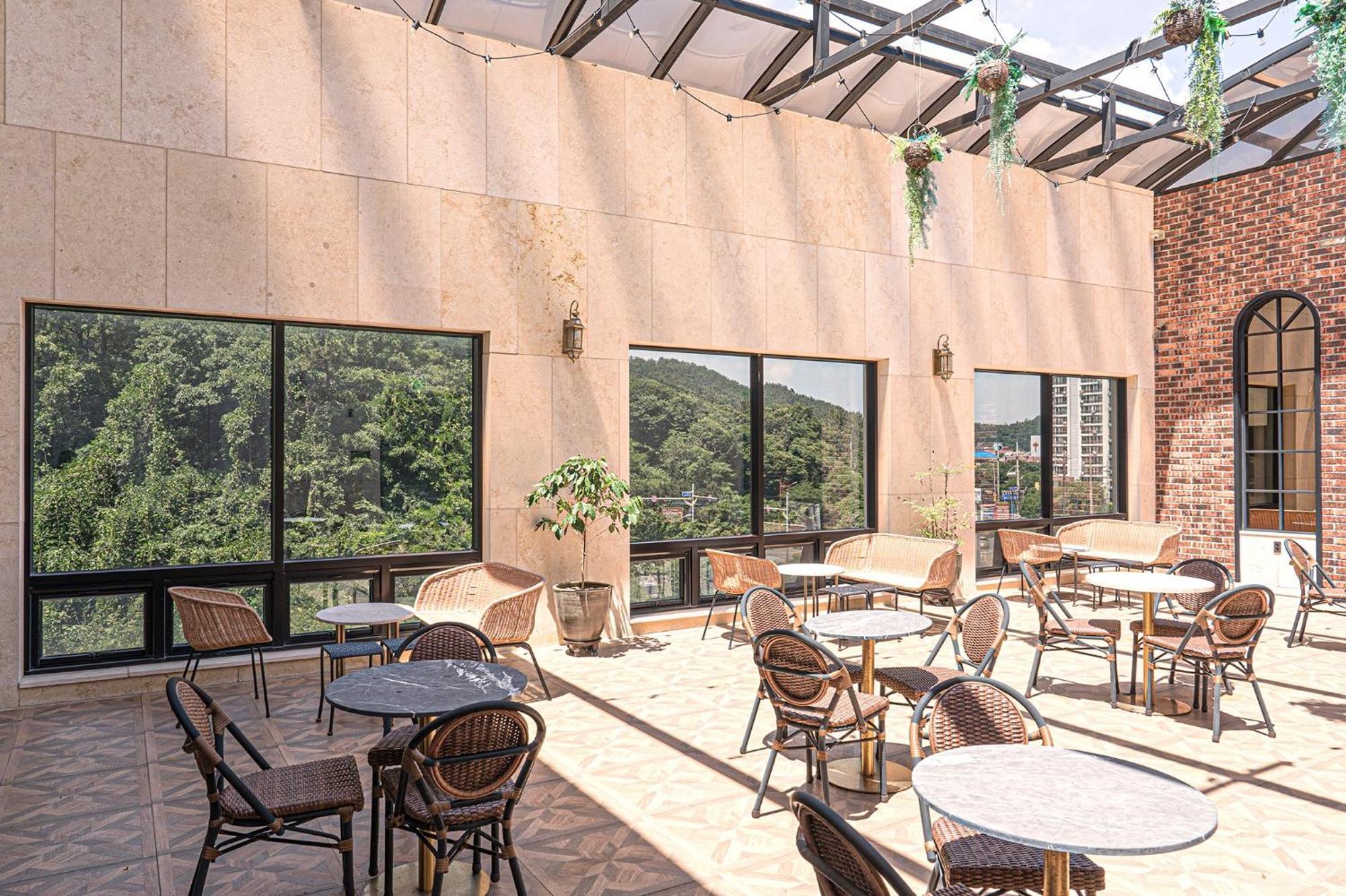 Hotel Demer Mokpo Luaran gambar