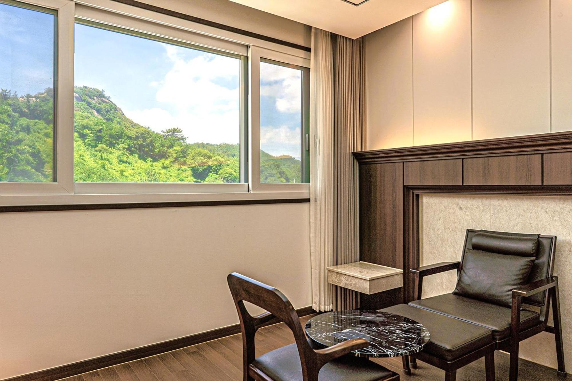 Hotel Demer Mokpo Luaran gambar